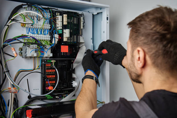 Licensed Electrical Panel Upgrade service in Plano, IL - No Joke electrician